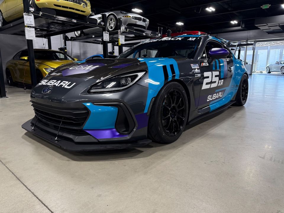 2023 SUBARU BRZ