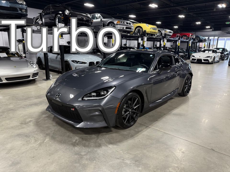 2023 Toyota GR86