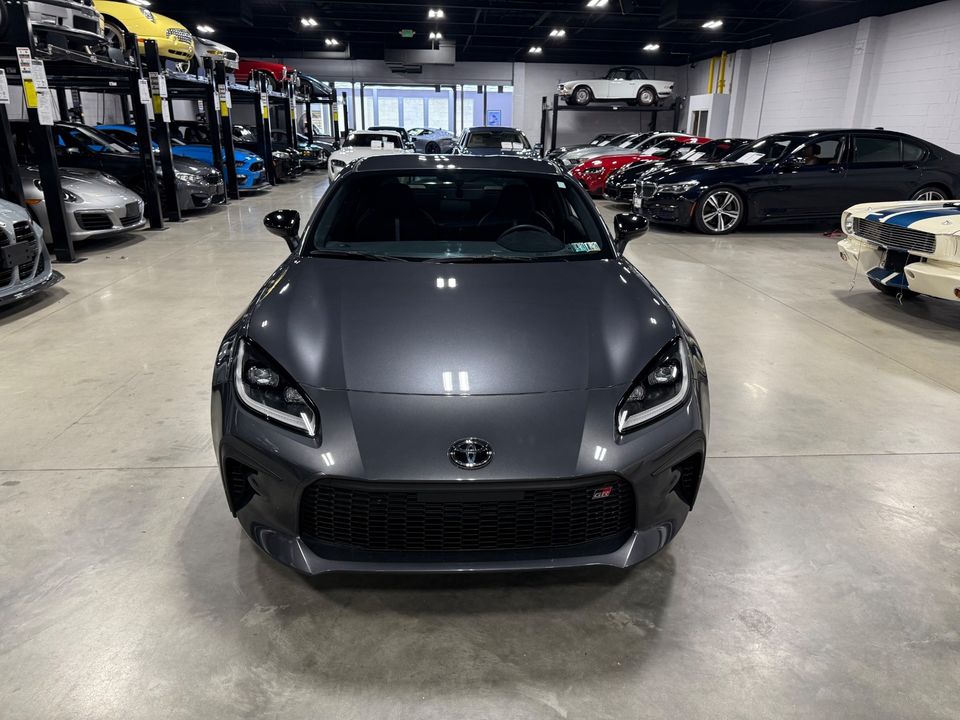 2023 Toyota GR86