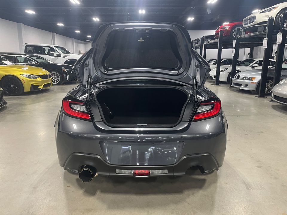 2023 Toyota GR86