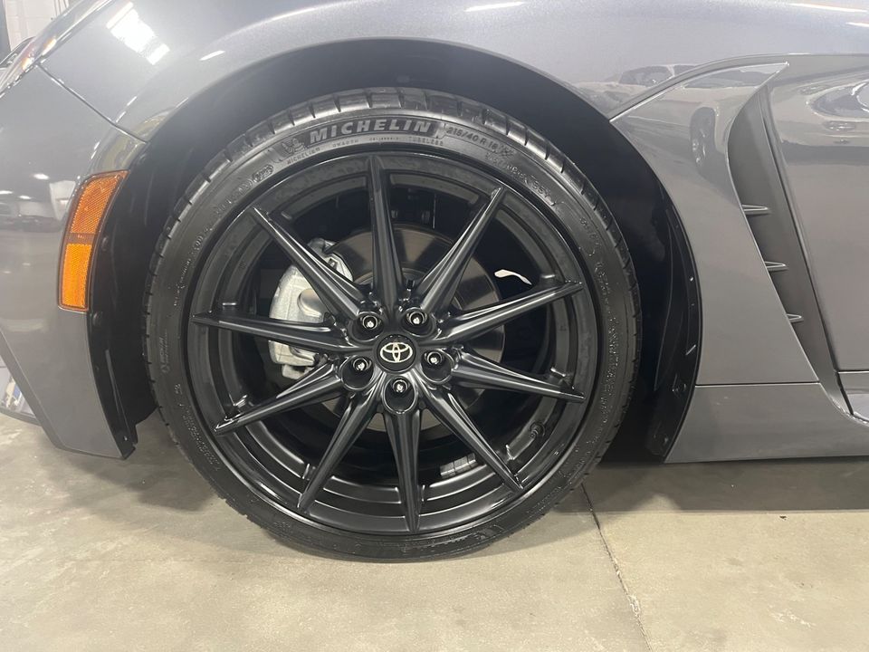 2023 Toyota GR86