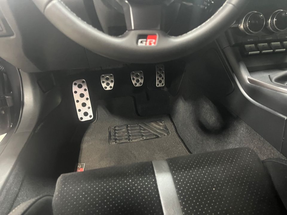 2023 Toyota GR86