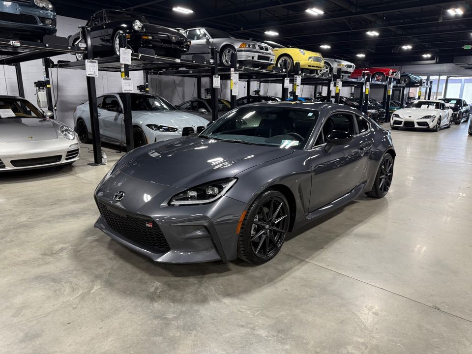 2023 Toyota GR86