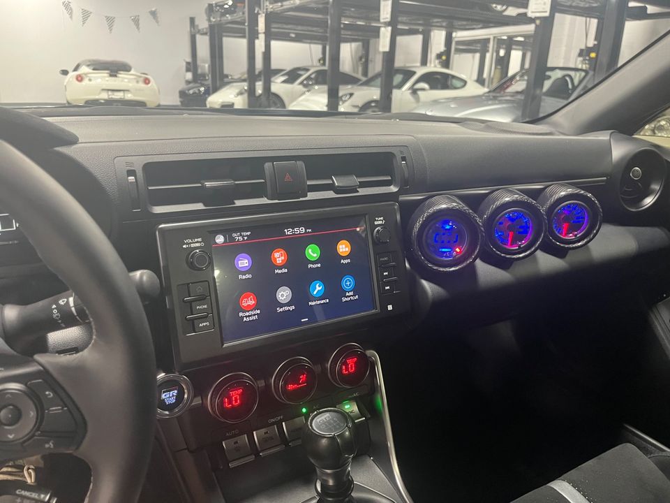 2023 Toyota GR86