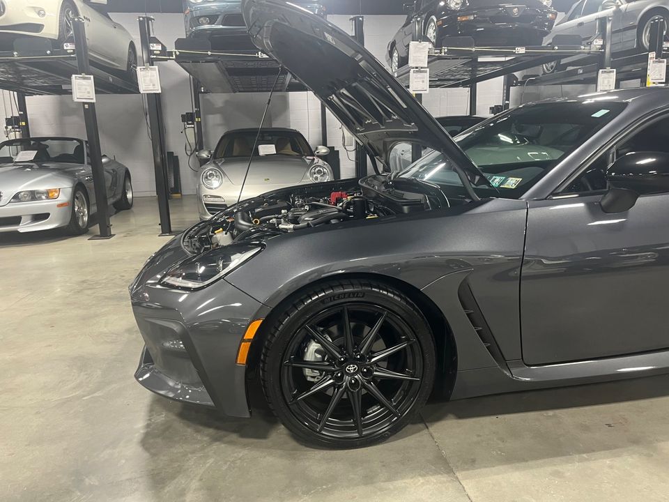 2023 Toyota GR86