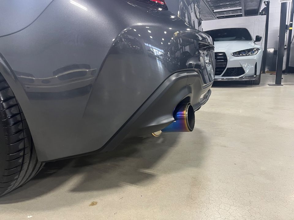 2023 Toyota GR86