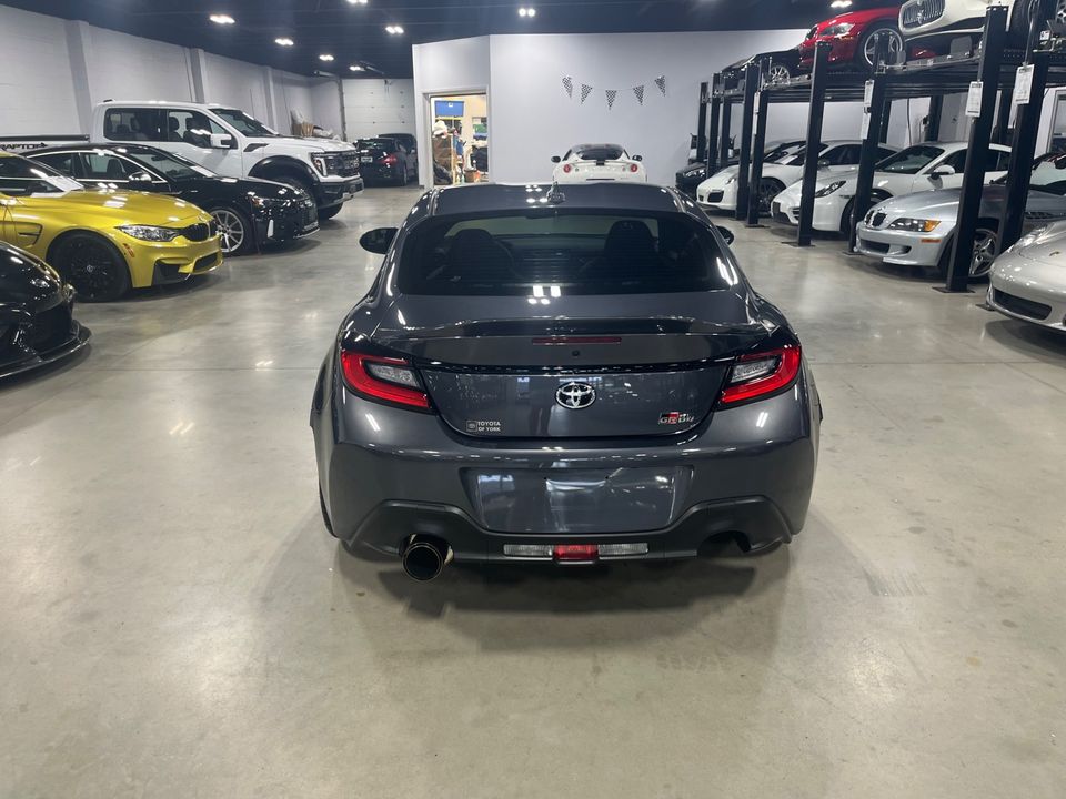 2023 Toyota GR86