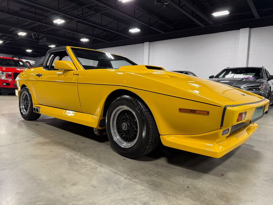 1987 TVR 280I