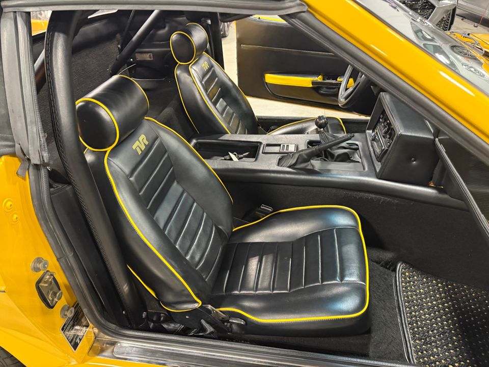 1987 TVR 280I