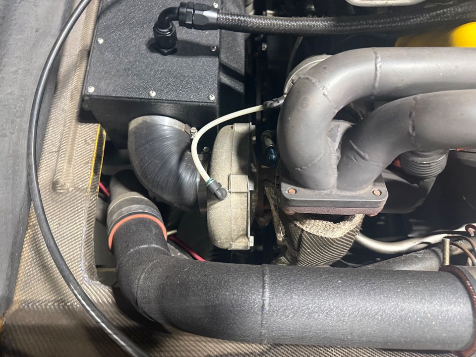 1987 TVR 280I