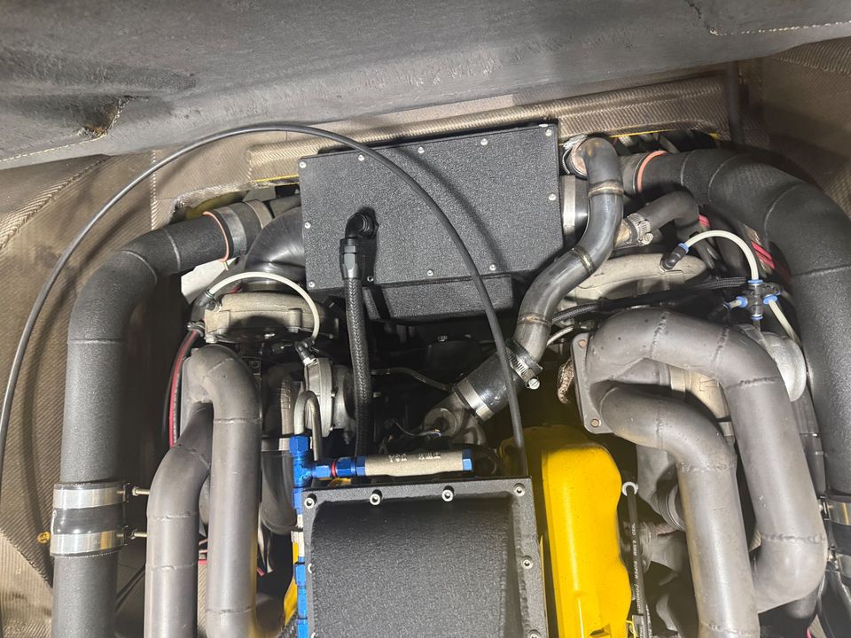 1987 TVR 280I