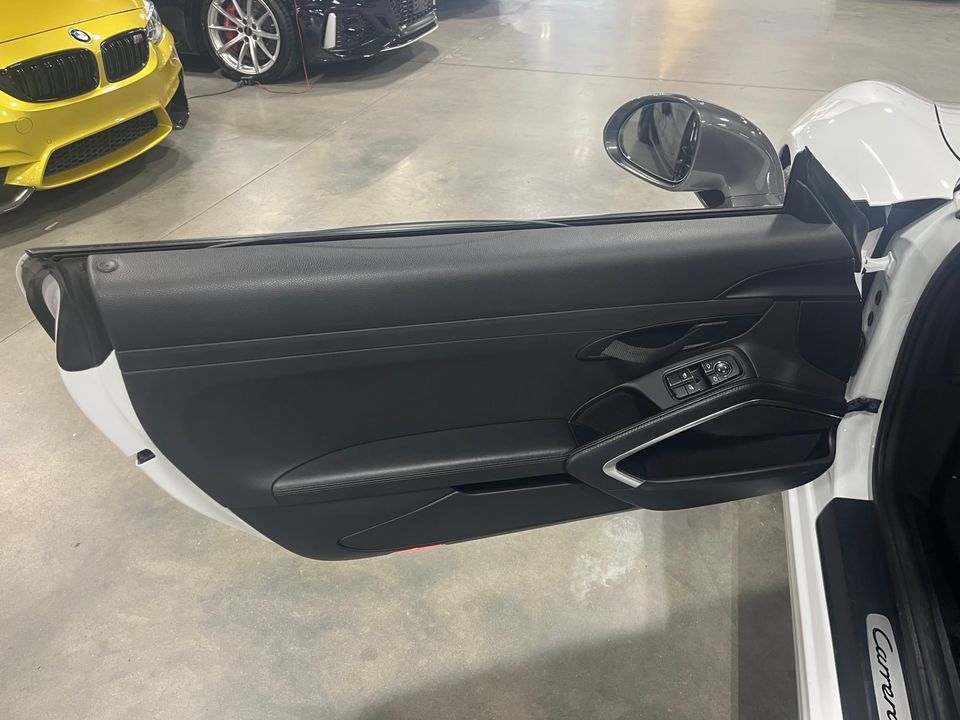 2019 PORSCHE 911 CARRERA T