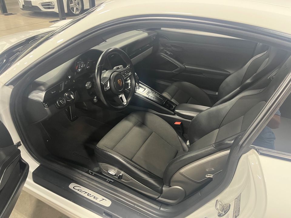 2019 PORSCHE 911 CARRERA T
