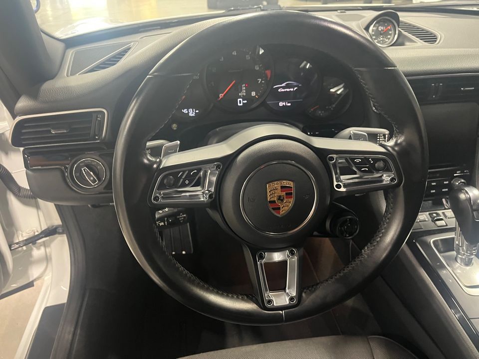 2019 PORSCHE 911 CARRERA T