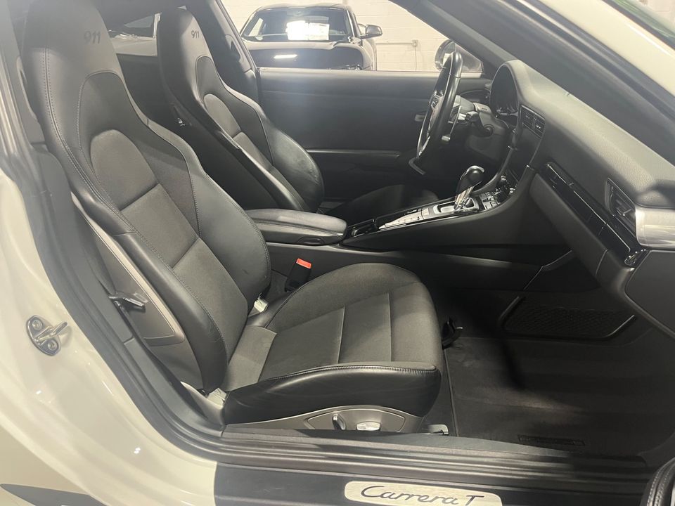 2019 PORSCHE 911 CARRERA T