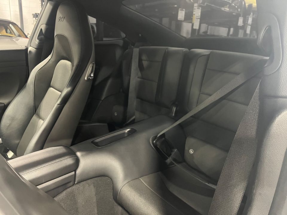 2019 PORSCHE 911 CARRERA T