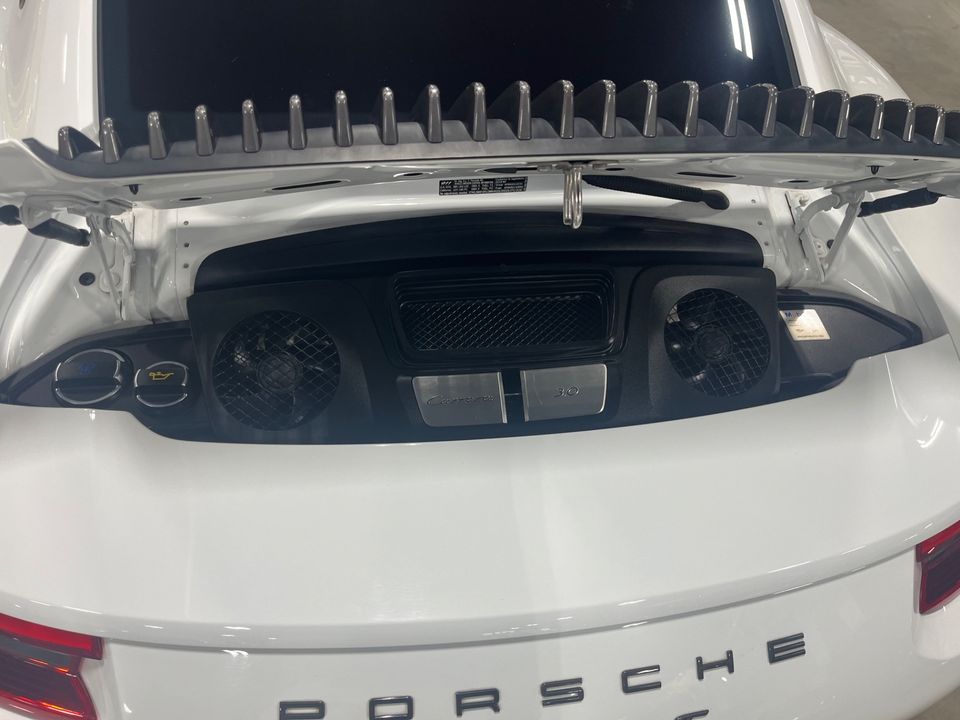 2019 PORSCHE 911 CARRERA T