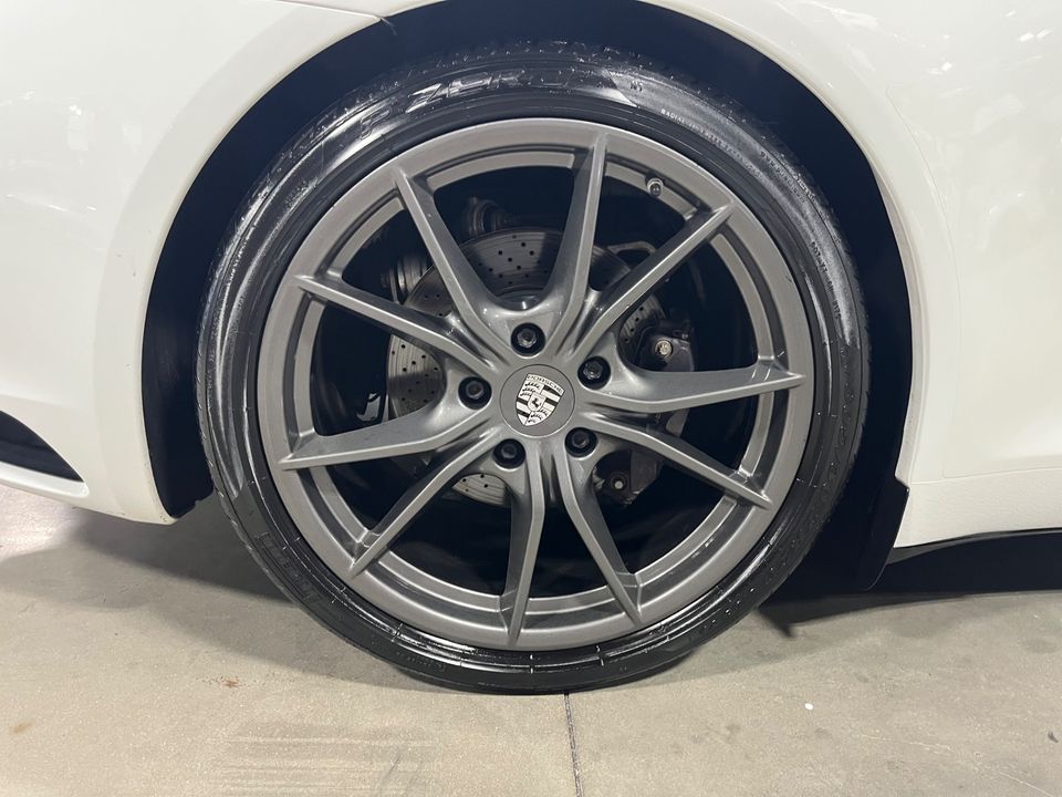 2019 PORSCHE 911 CARRERA T