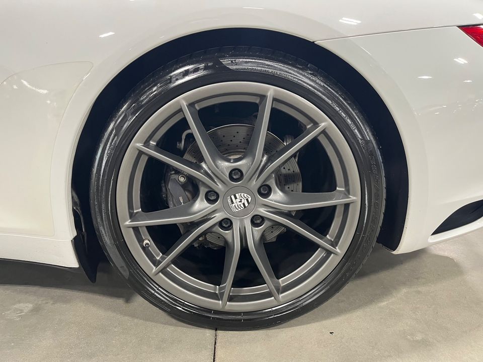 2019 PORSCHE 911 CARRERA T