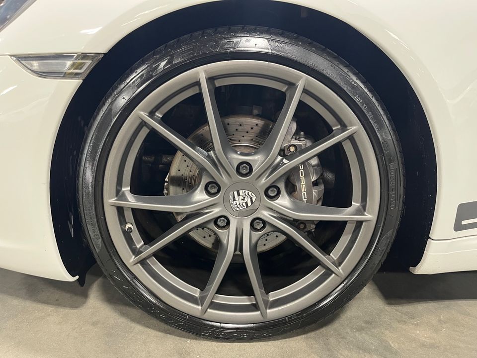 2019 PORSCHE 911 CARRERA T