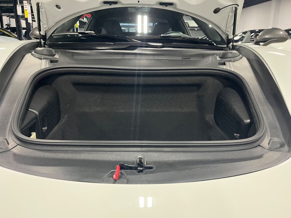 2019 PORSCHE 911 CARRERA T