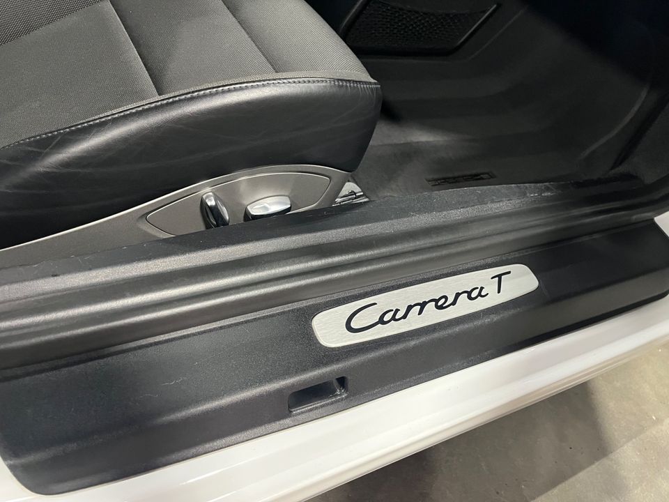 2019 PORSCHE 911 CARRERA T