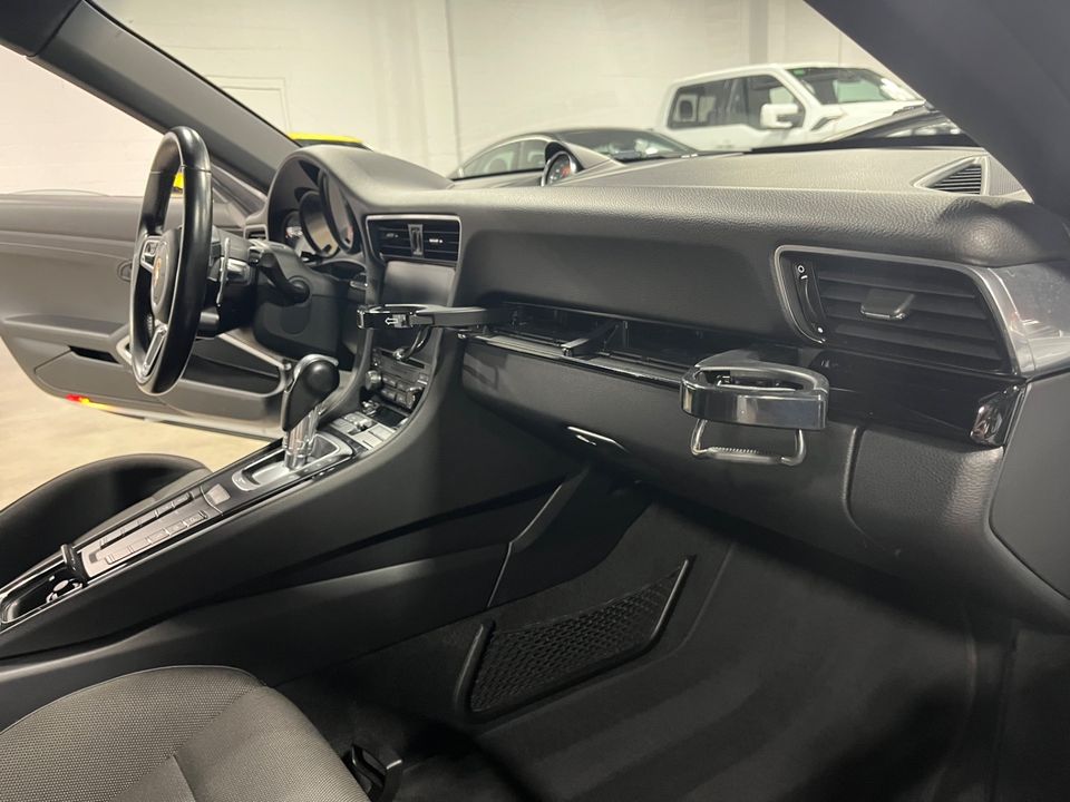 2019 PORSCHE 911 CARRERA T