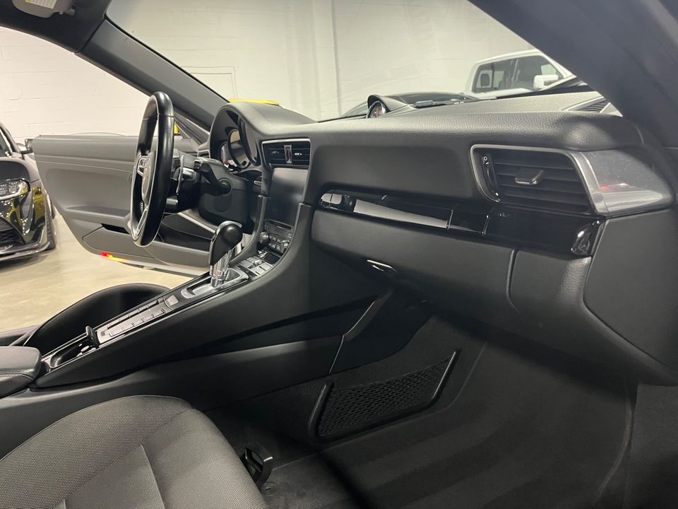 2019 PORSCHE 911 CARRERA T