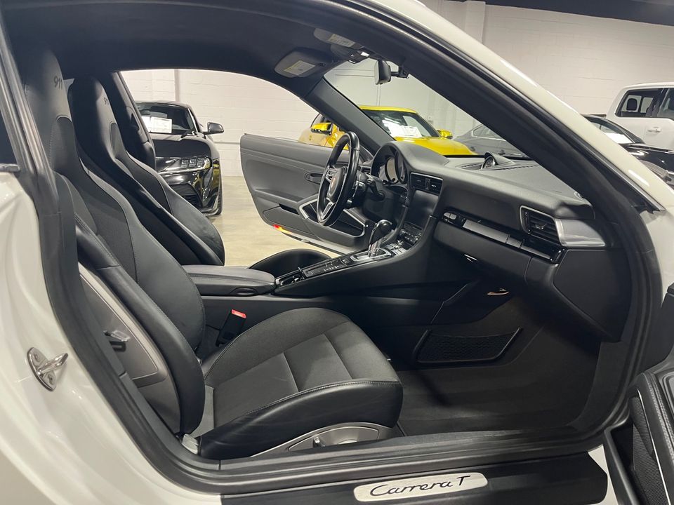2019 PORSCHE 911 CARRERA T