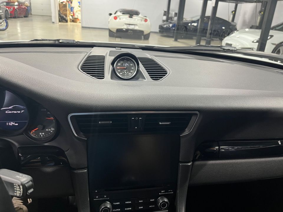 2019 PORSCHE 911 CARRERA T