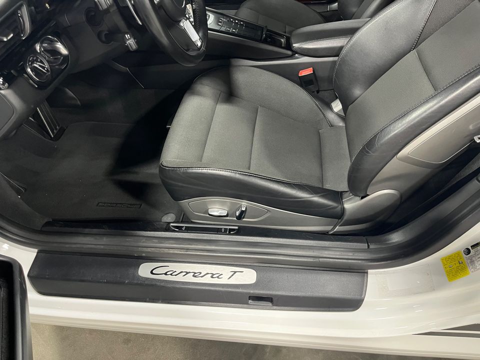 2019 PORSCHE 911 CARRERA T