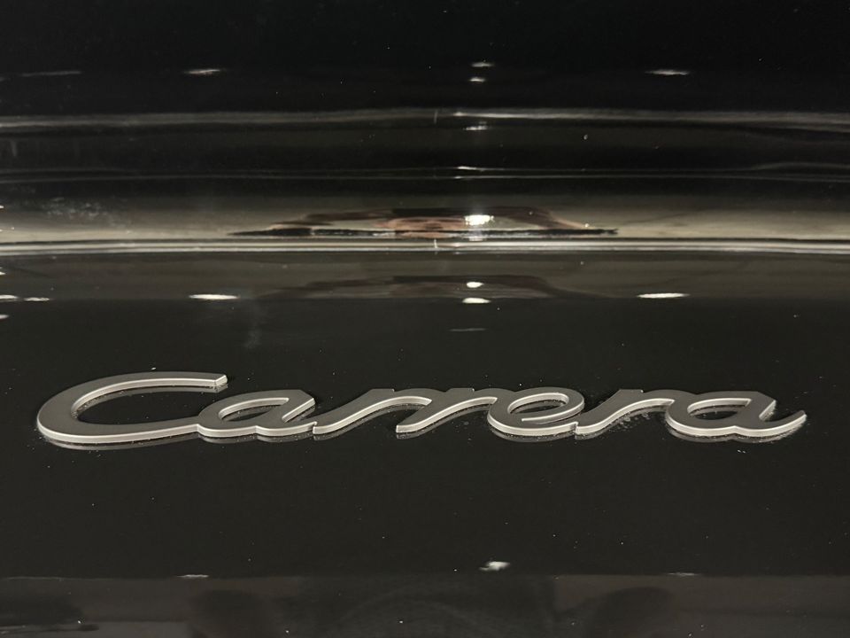 1984 PORSCHE 911