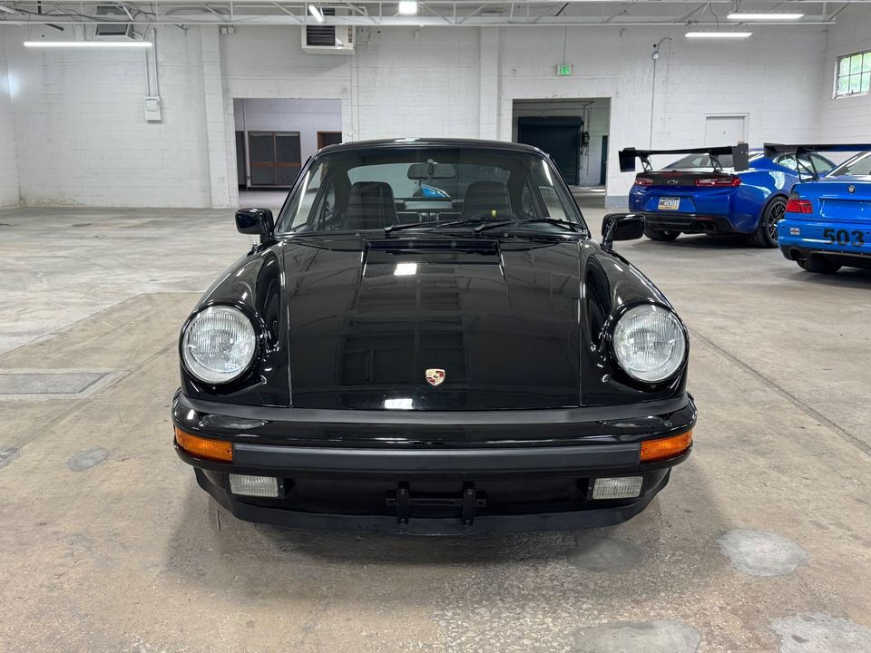 1984 PORSCHE 911
