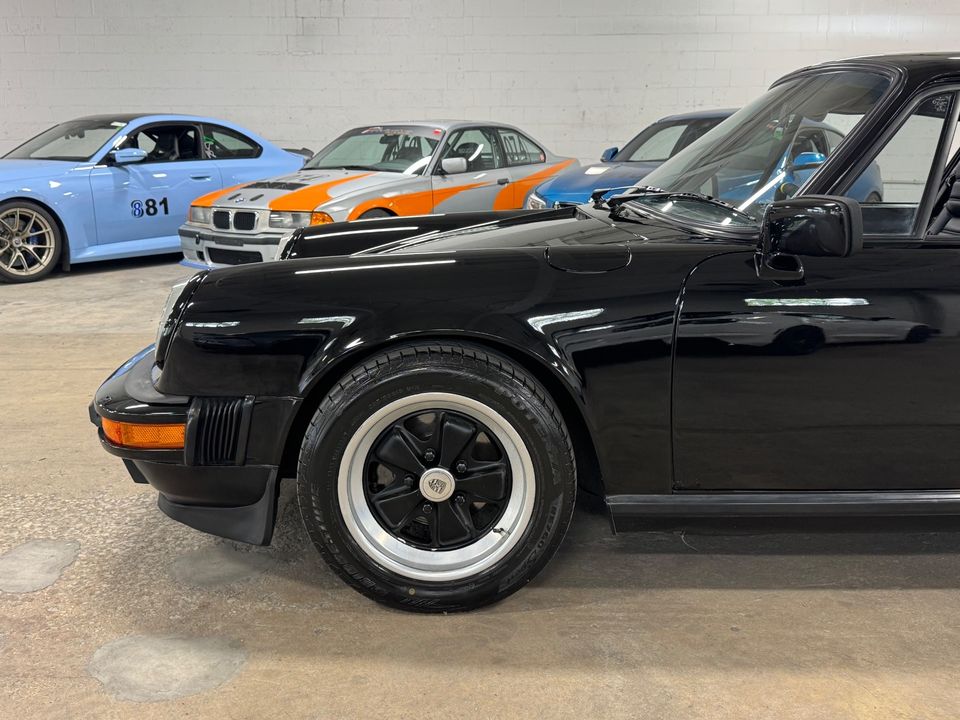 1984 PORSCHE 911