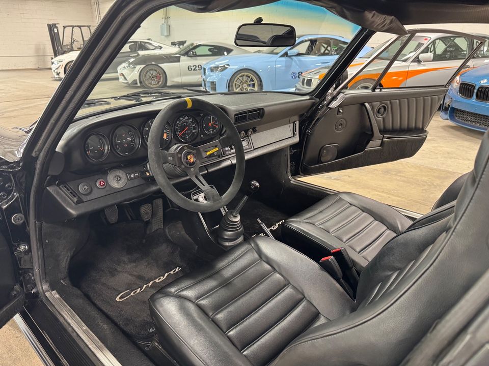 1984 PORSCHE 911