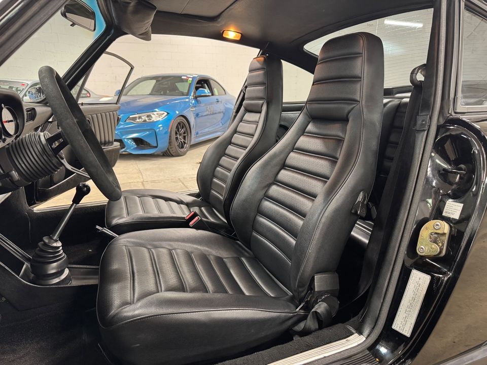 1984 PORSCHE 911