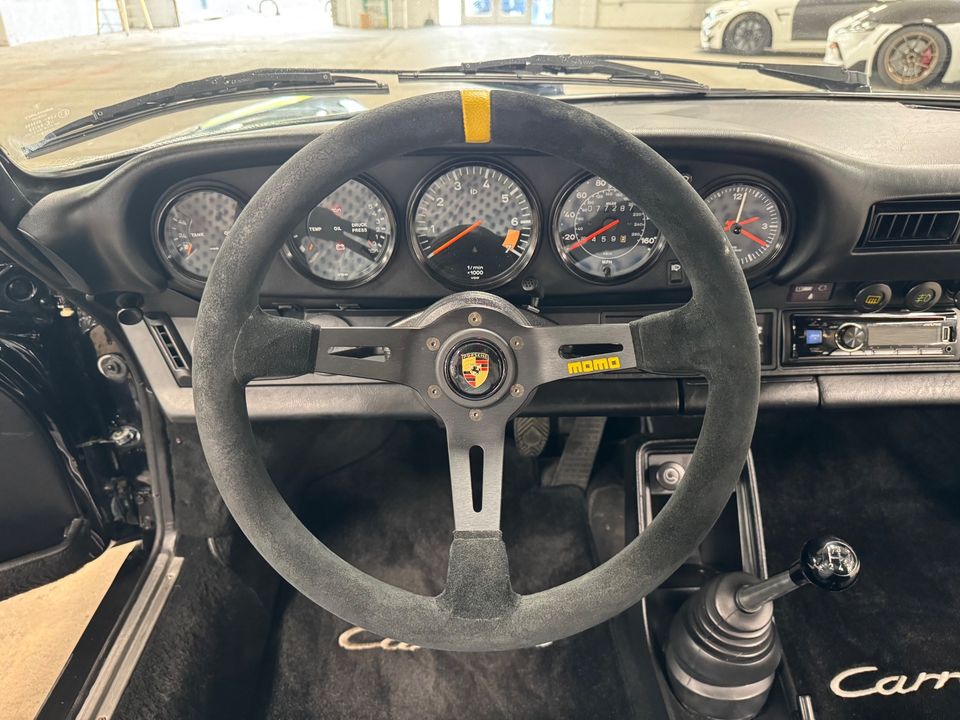 1984 PORSCHE 911