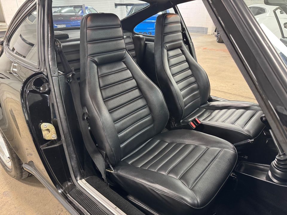 1984 PORSCHE 911