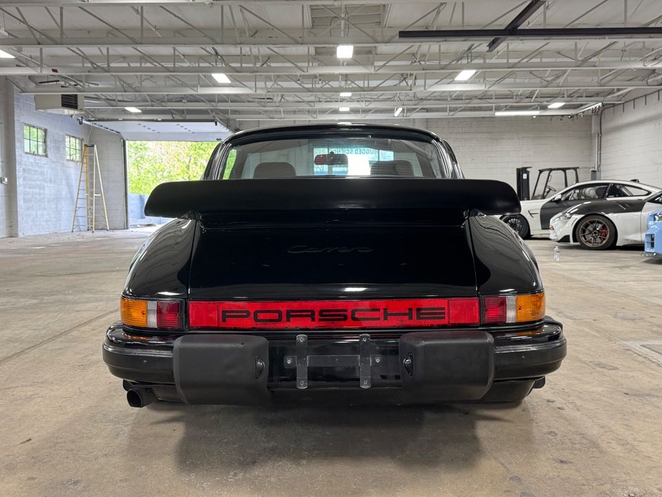 1984 PORSCHE 911