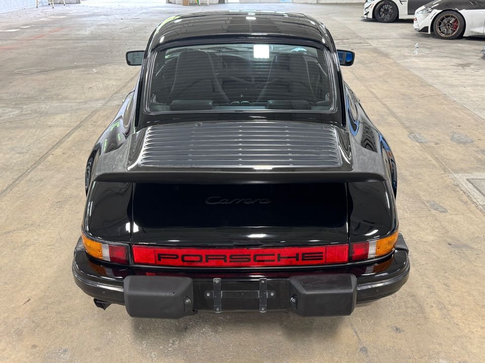 1984 PORSCHE 911