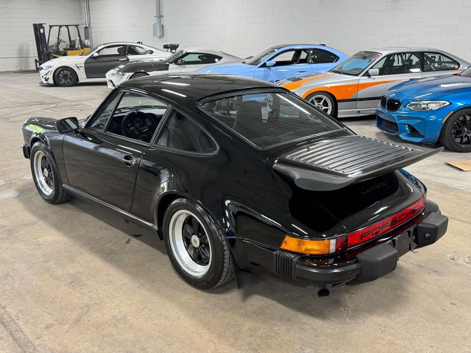 1984 PORSCHE 911