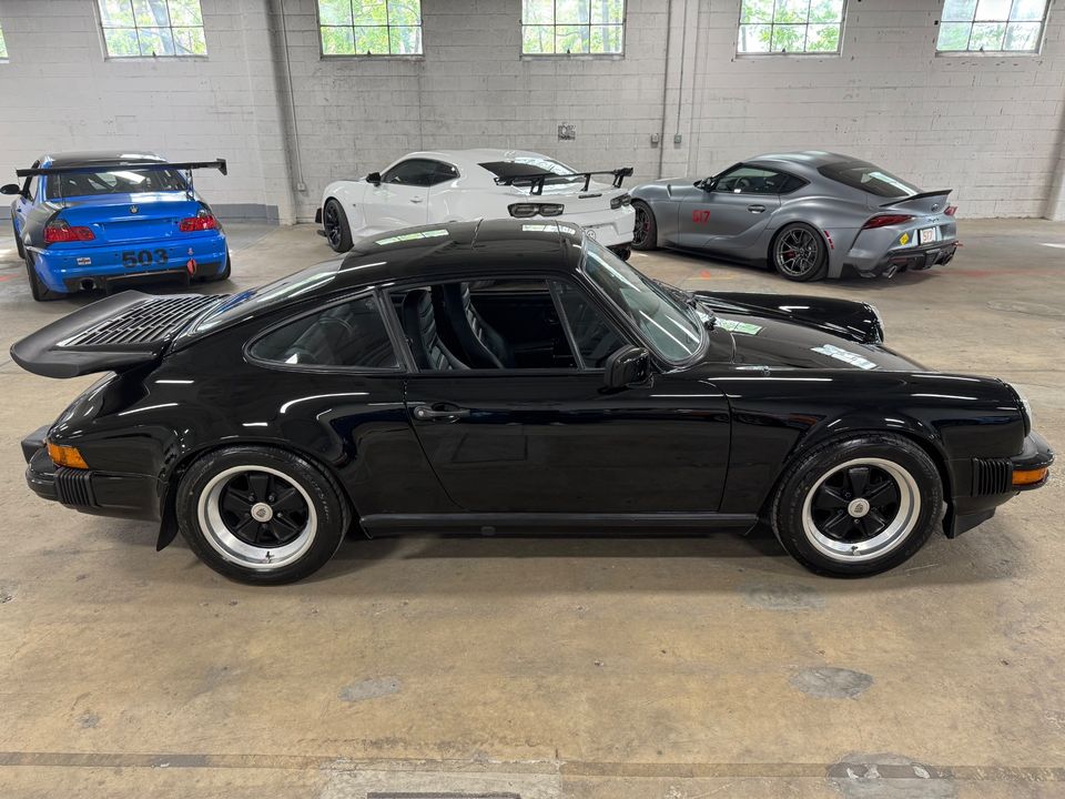 1984 PORSCHE 911
