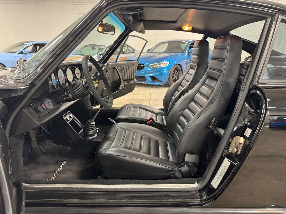 1984 PORSCHE 911