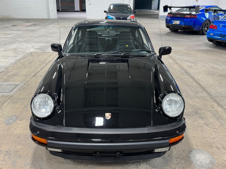 1984 PORSCHE 911