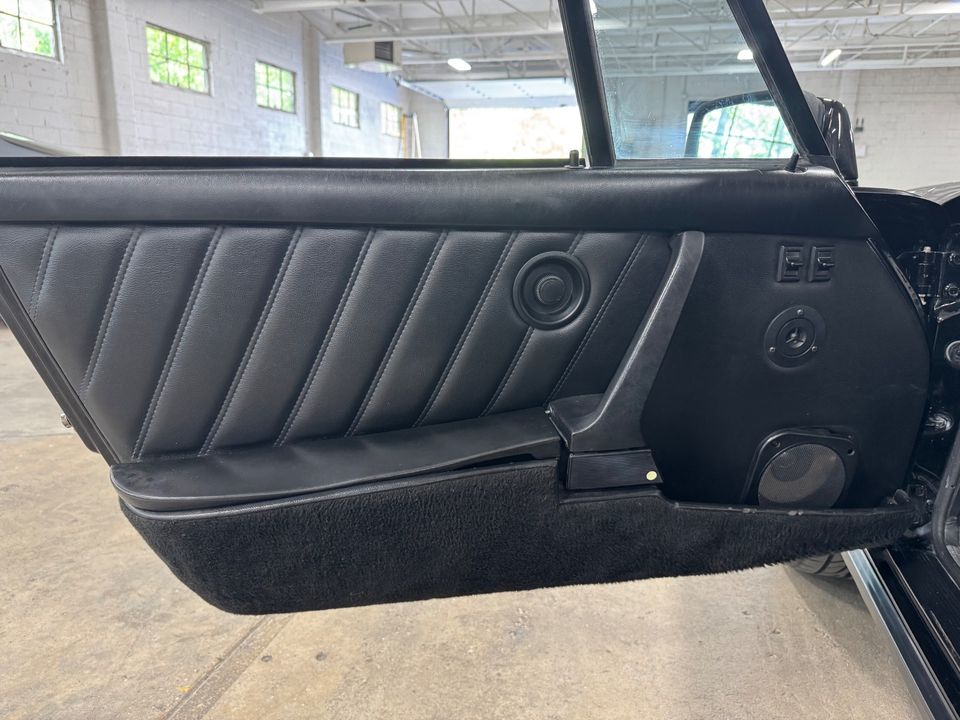 1984 PORSCHE 911