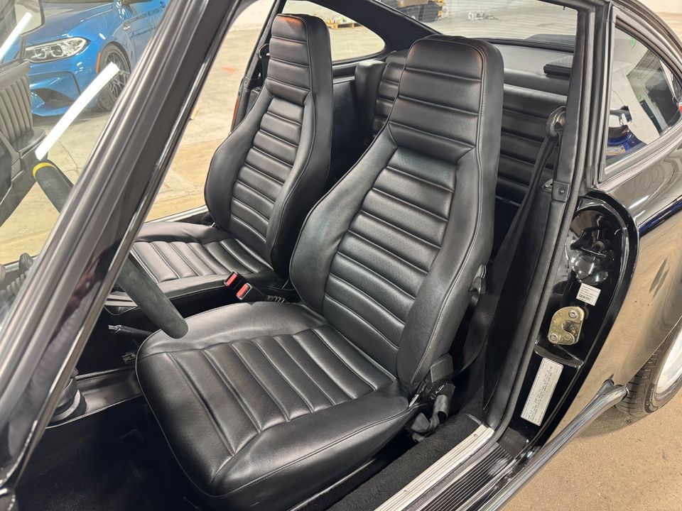 1984 PORSCHE 911