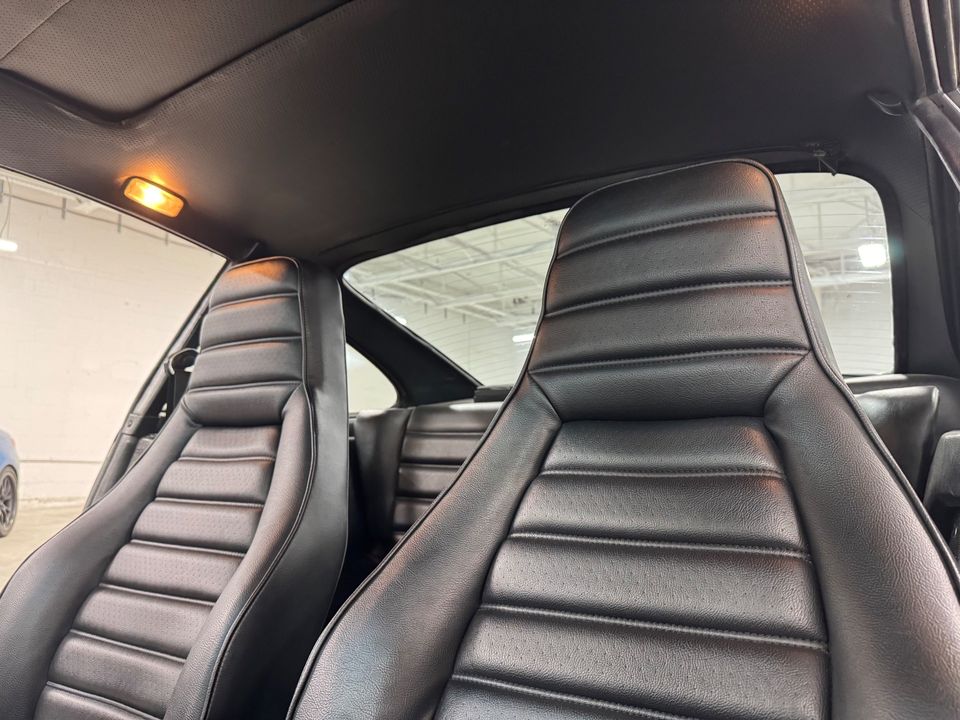 1984 PORSCHE 911
