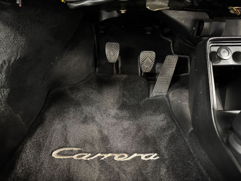 1984 PORSCHE 911