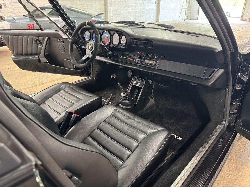 1984 PORSCHE 911