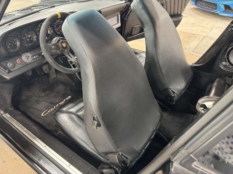 1984 PORSCHE 911